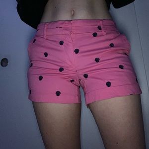 Cute boating shorts